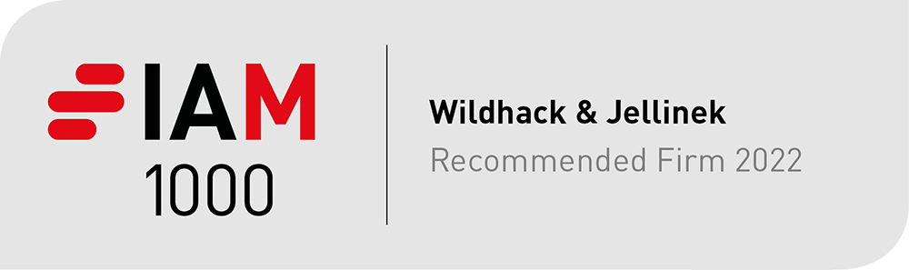 IAM 1000 - Wildhack & Jellinek Recommended Firm 2022